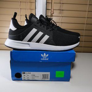 Mens Adidas Originals X_PLR Core Black Sneakers  BY8688 Size US 10